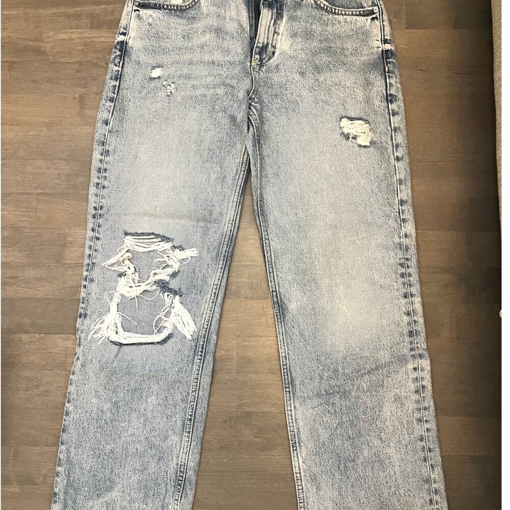 All Saints April Jeans - Picture 2 of 4